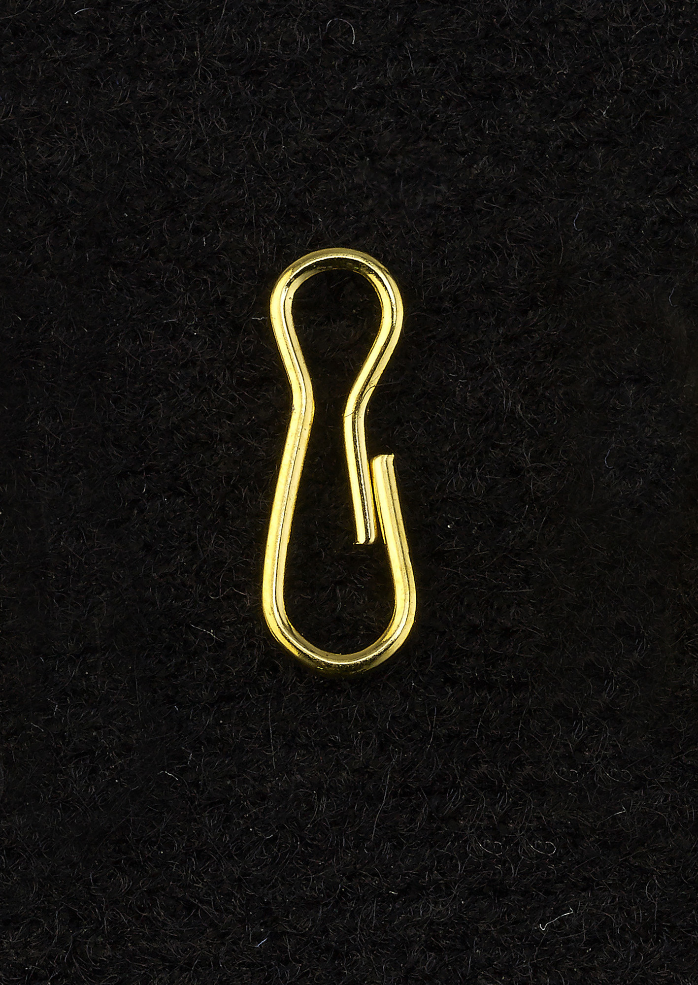 C90056  Snap Hook 11mm Gold
